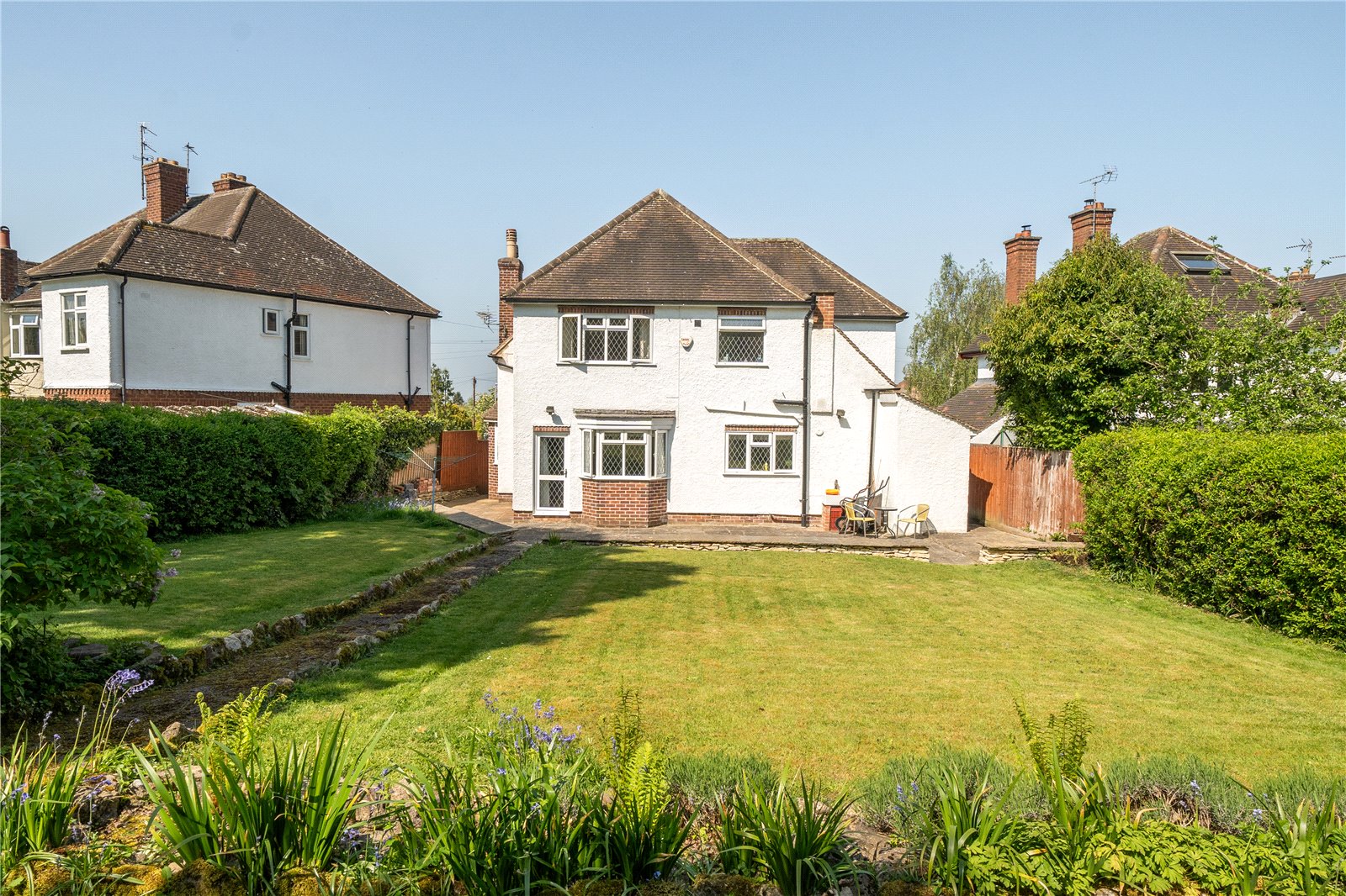 4 bedroom House for sale in Hales Road, Cheltenham