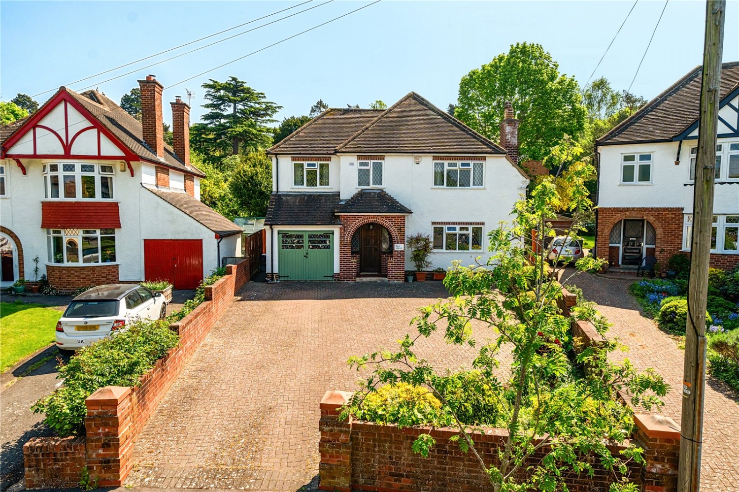 Hales Road, Cheltenham