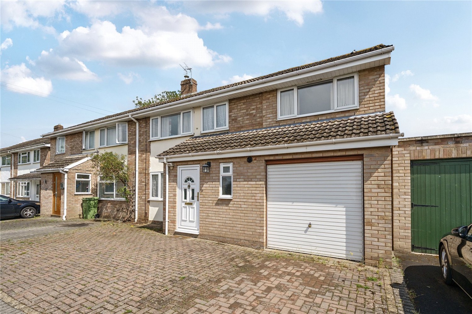 Swindon Village, Cheltenham
