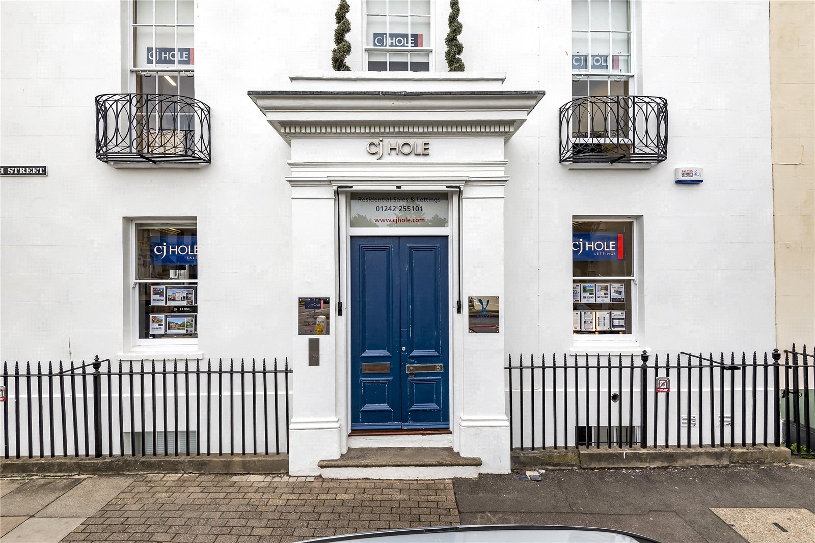 0 bedroom Commercial Property to let in Cambray, Cheltenham