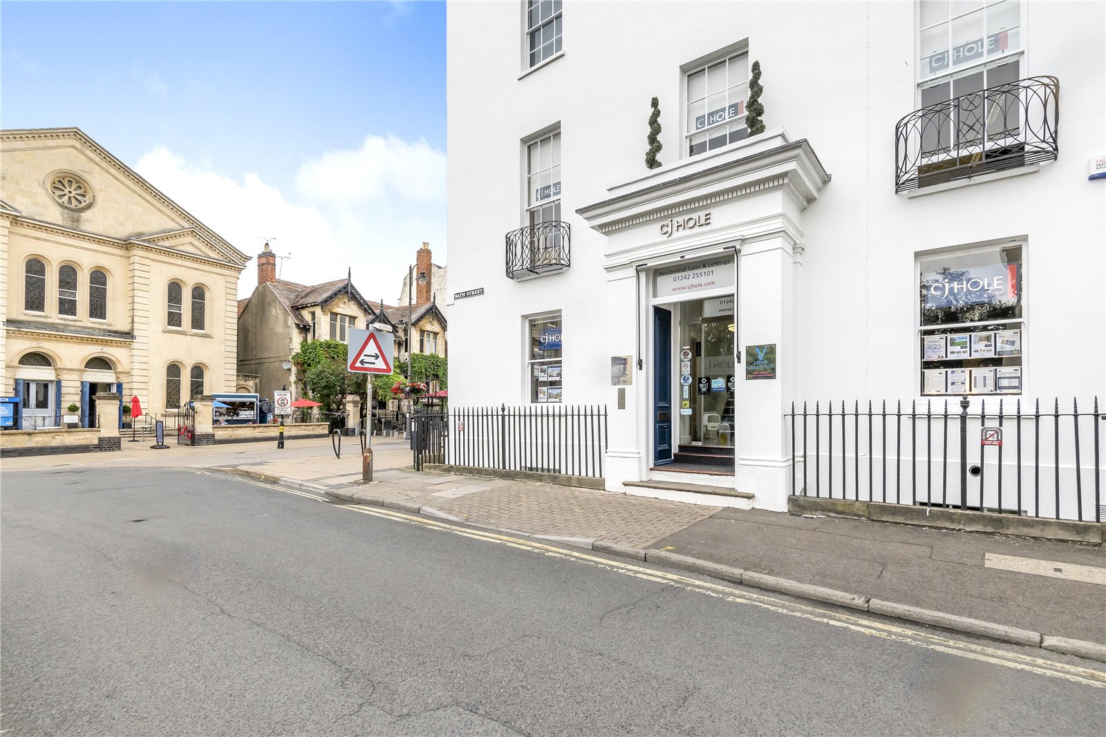 0 bedroom Commercial Property to let in Cambray, Cheltenham