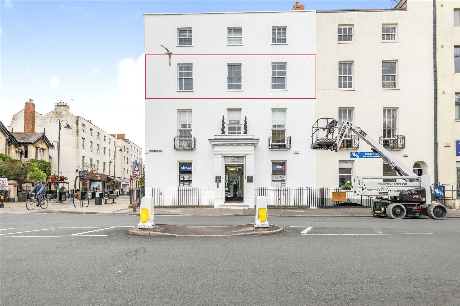 0 bedroom Commercial Property to let in Cambray, Cheltenham