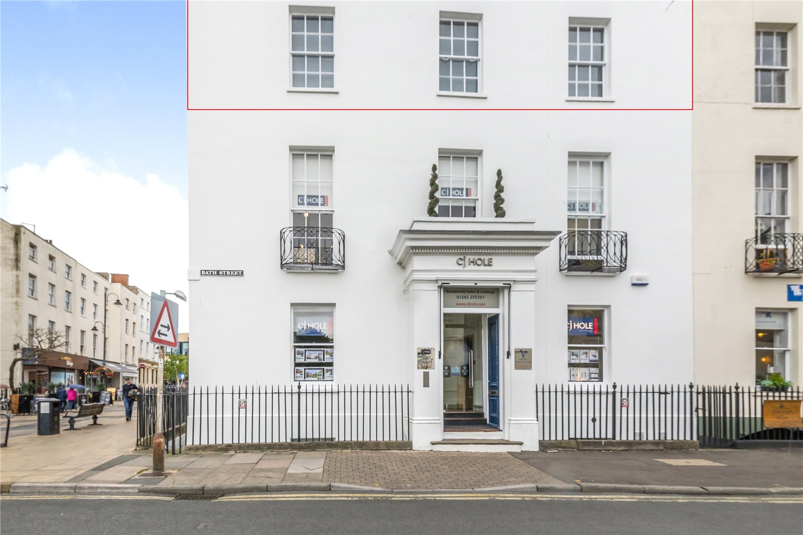 0 bedroom Commercial Property to let in Cambray, Cheltenham