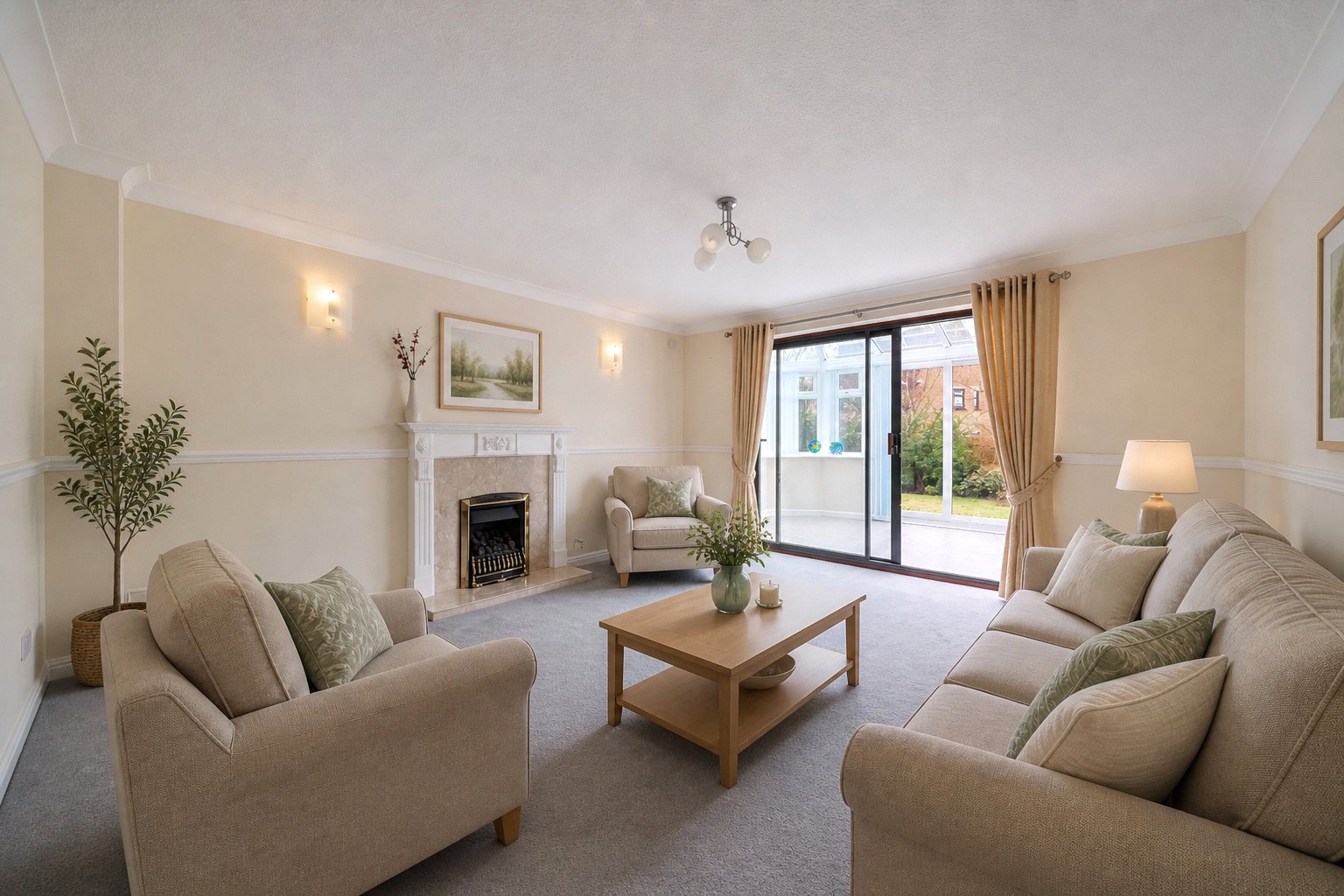 4 bedroom House for sale in Shurdington Road, Up Hatherley, Cheltenham