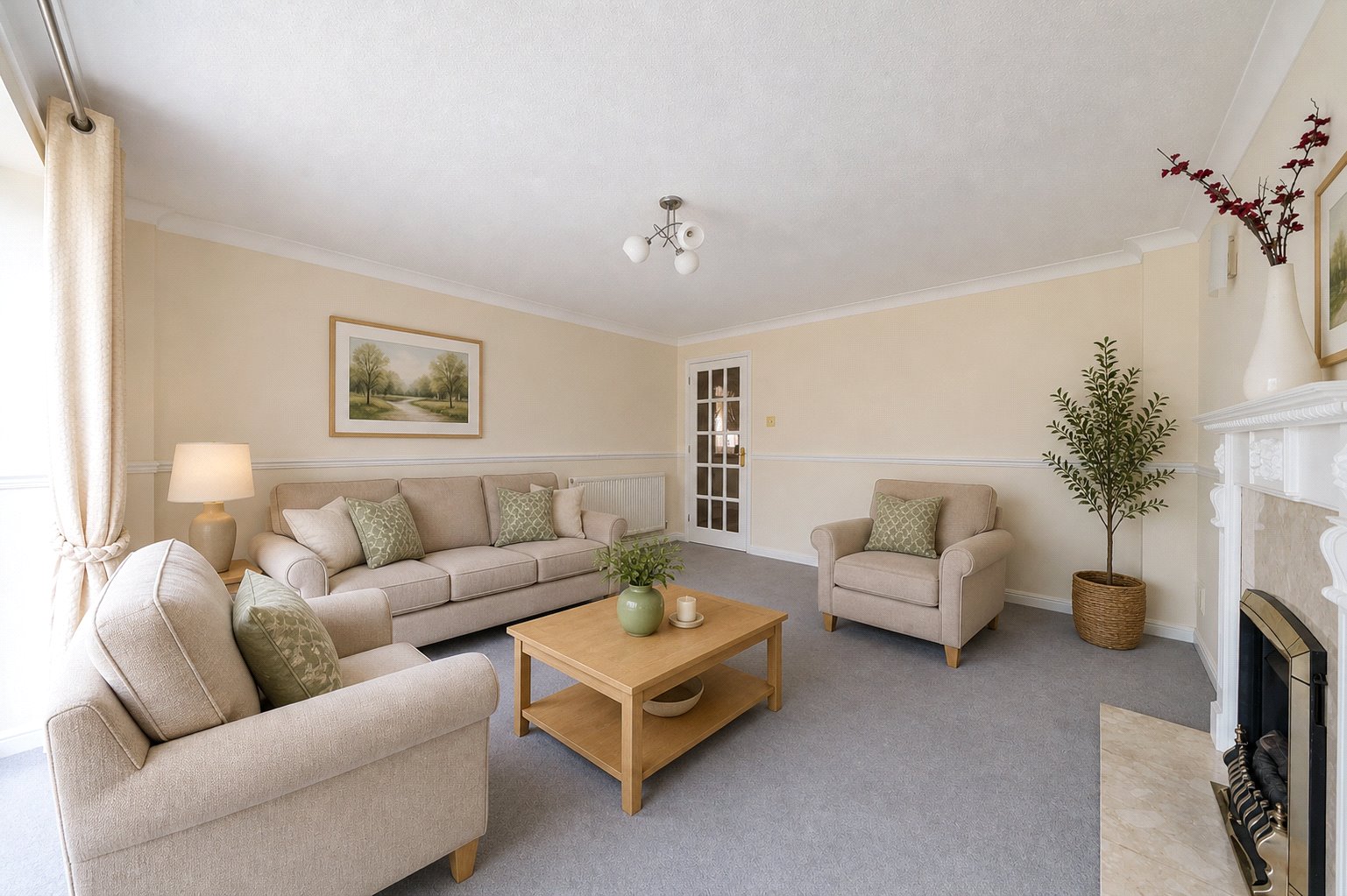 4 bedroom House for sale in Shurdington Road, Up Hatherley, Cheltenham