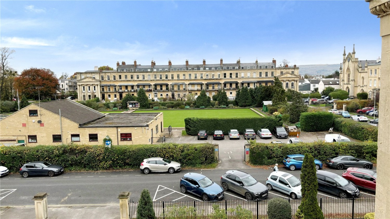 Suffolk Square, Cheltenham