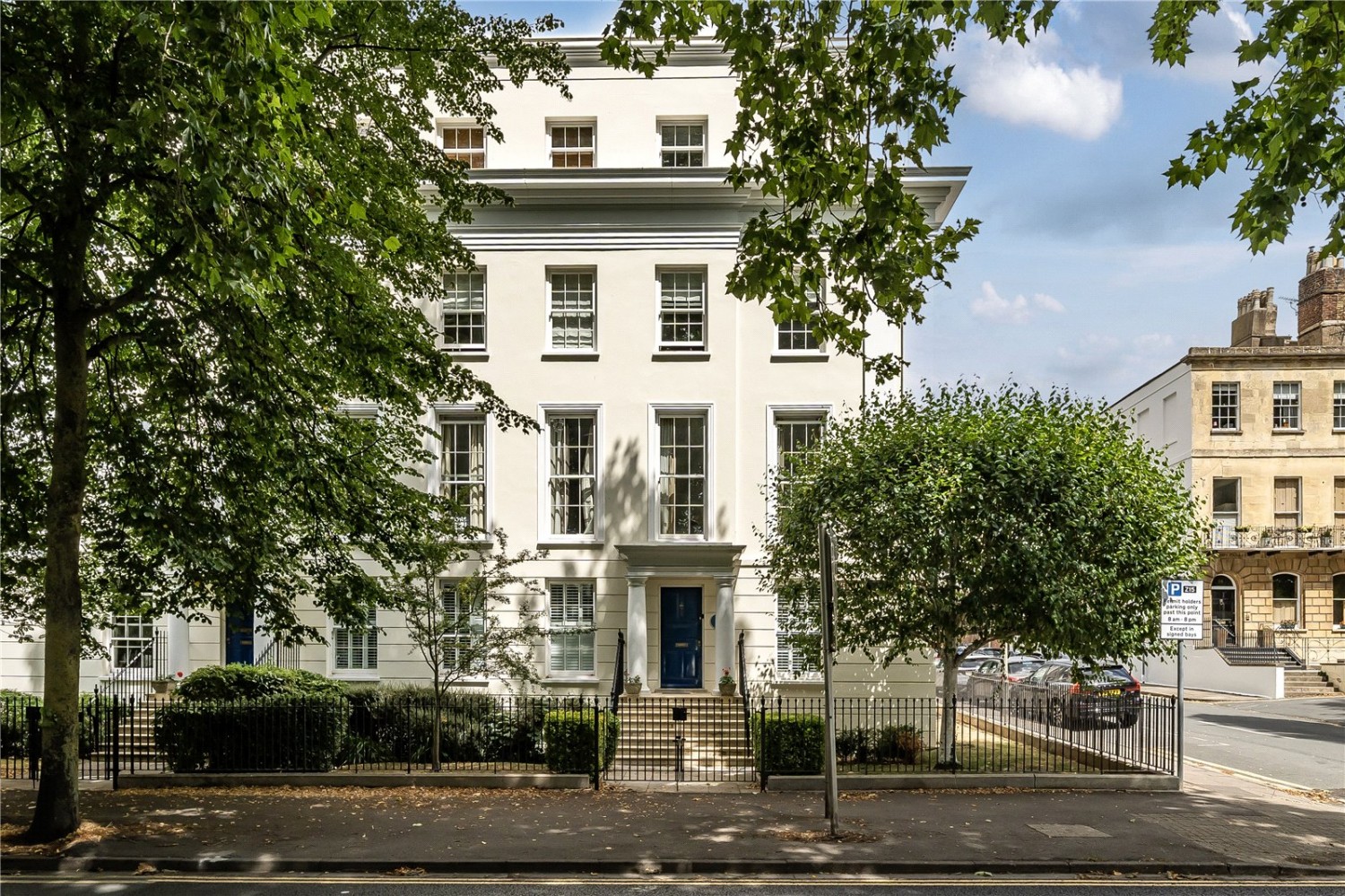London Road, Cheltenham