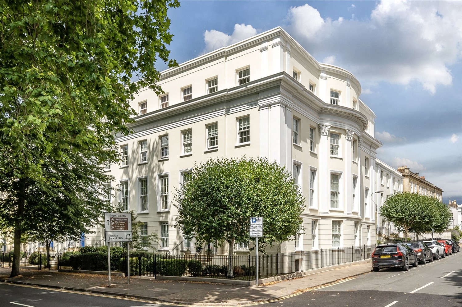 London Road, Cheltenham