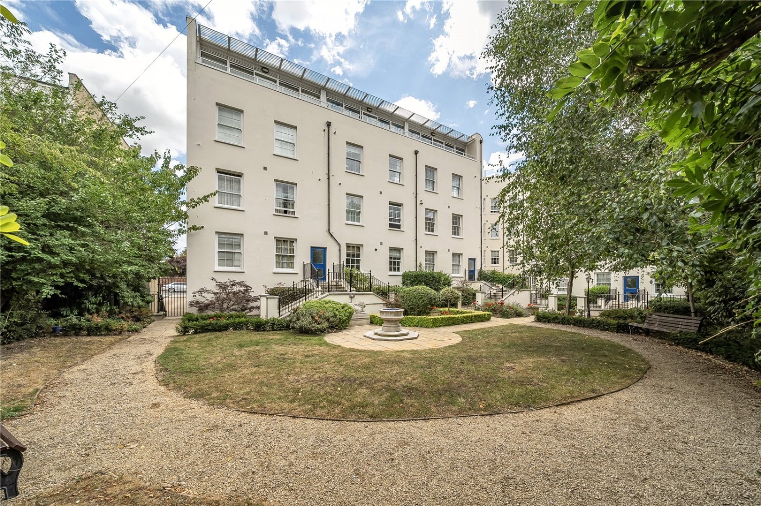 London Road, Cheltenham