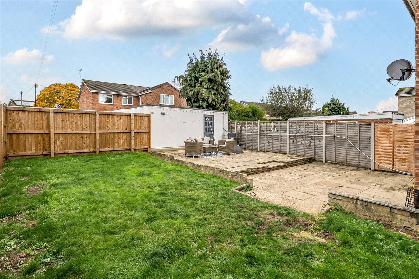 3 bedroom House for sale in Benhall, Cheltenham