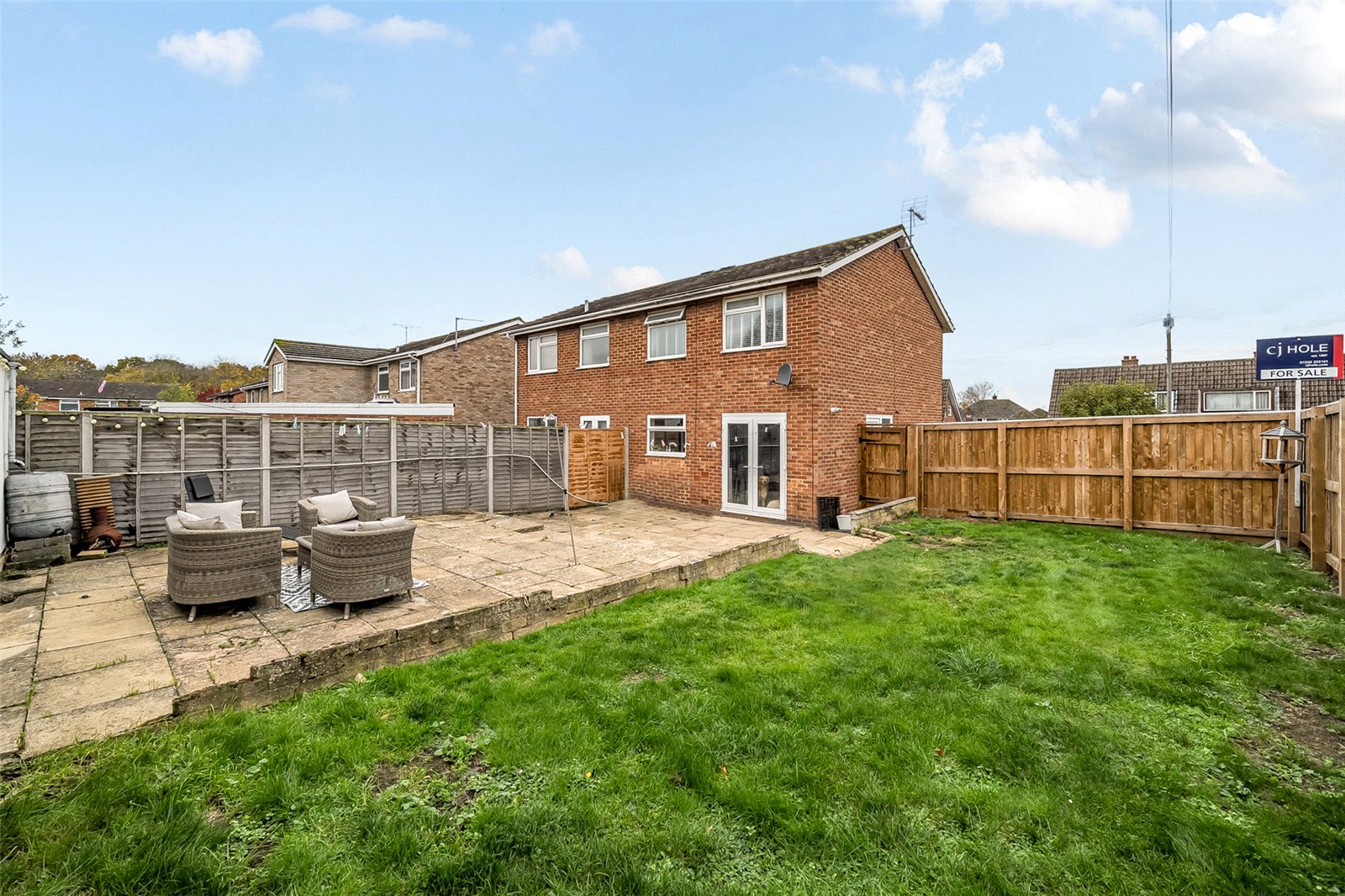 3 bedroom House for sale in Benhall, Cheltenham