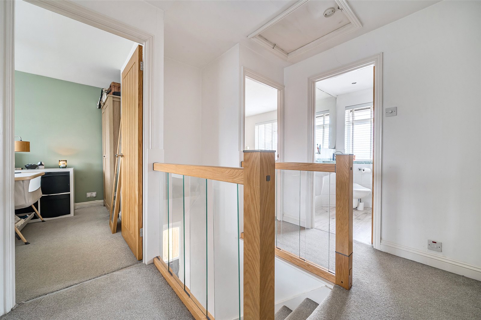 3 bedroom House for sale in Benhall, Cheltenham