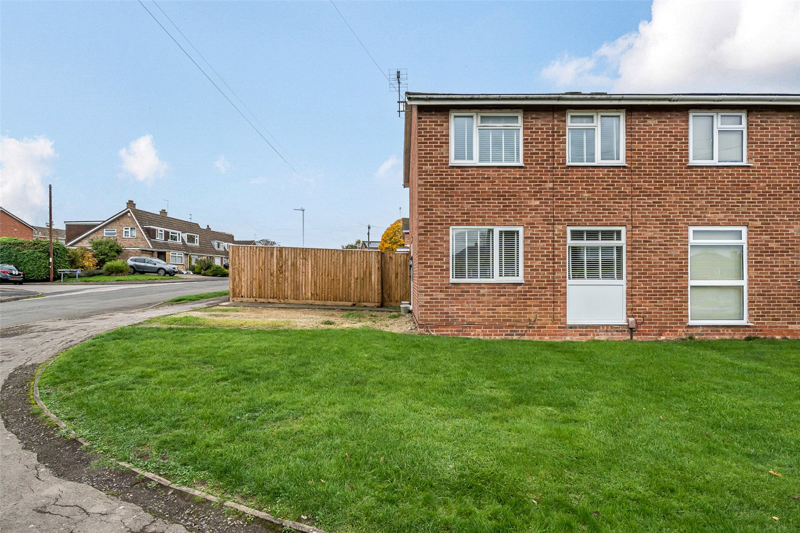 3 bedroom House for sale in Benhall, Cheltenham