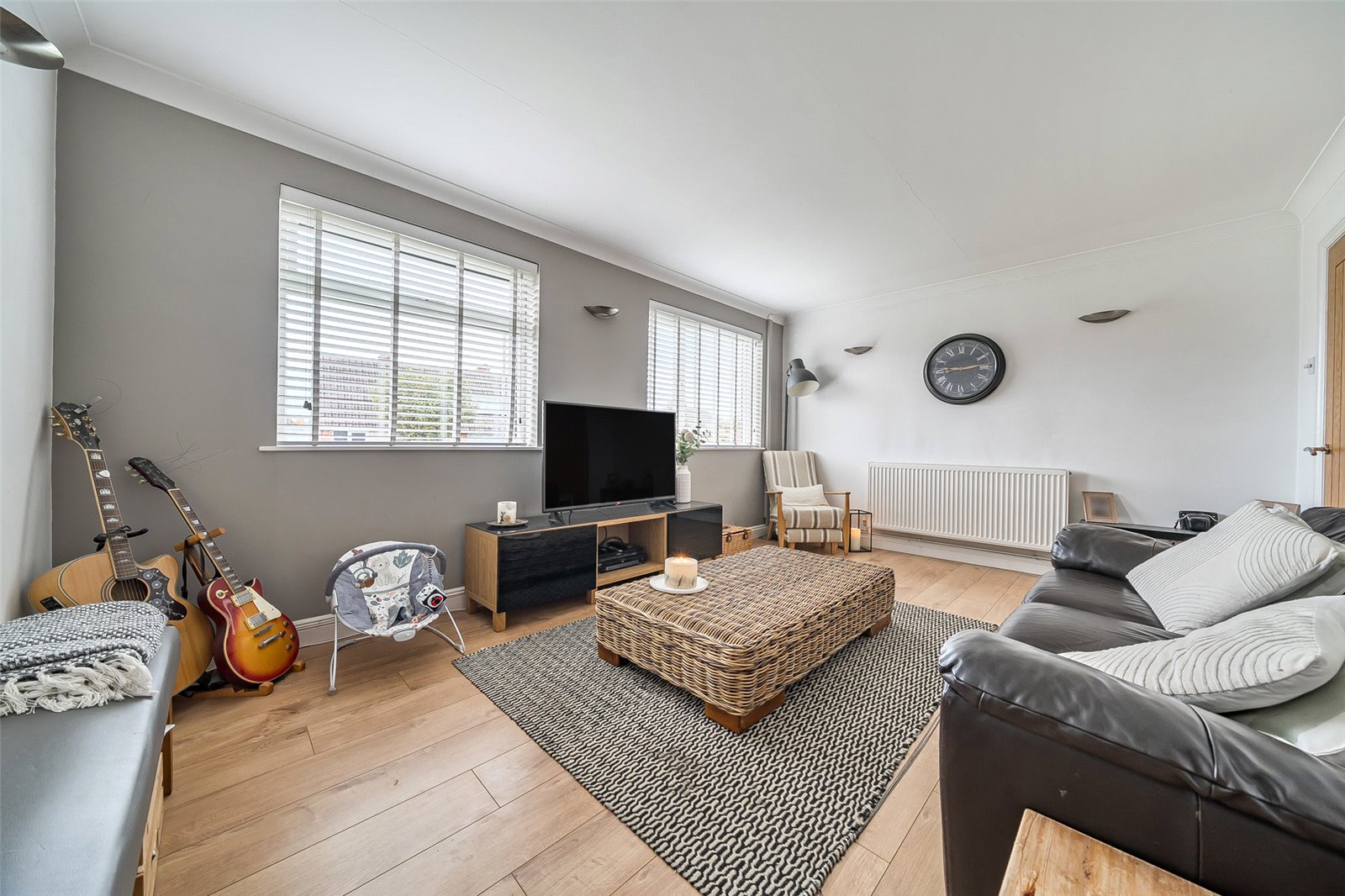3 bedroom House for sale in Benhall, Cheltenham