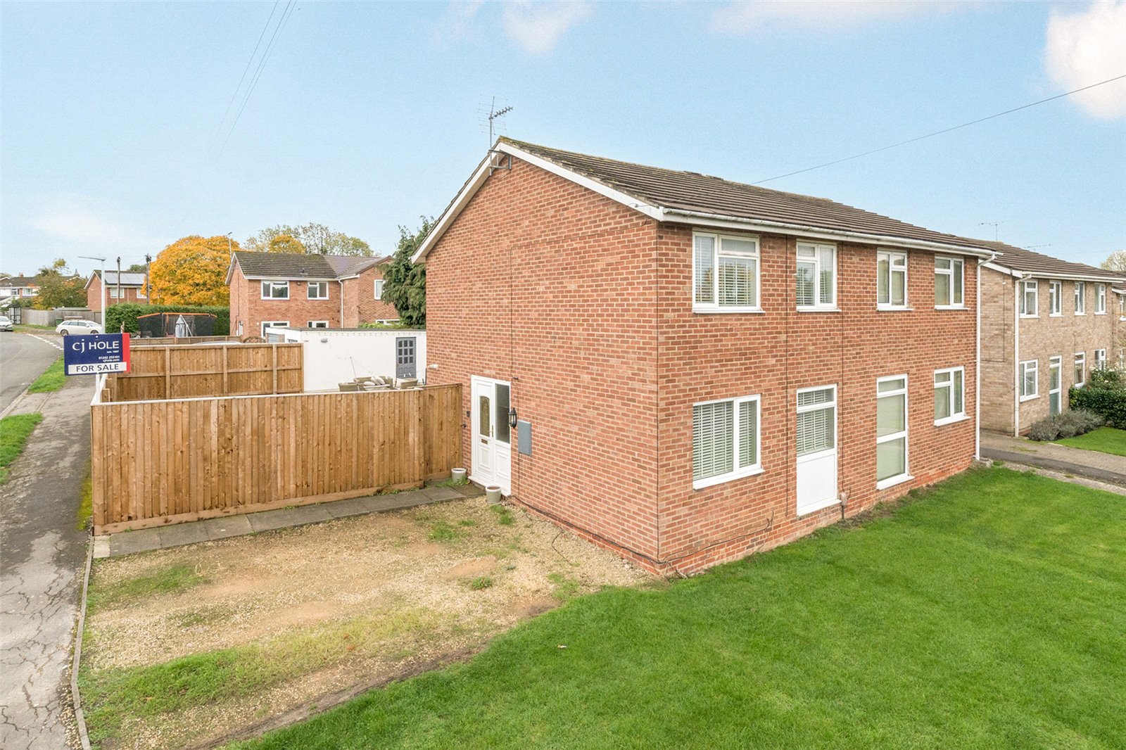 3 bedroom House for sale in Benhall, Cheltenham