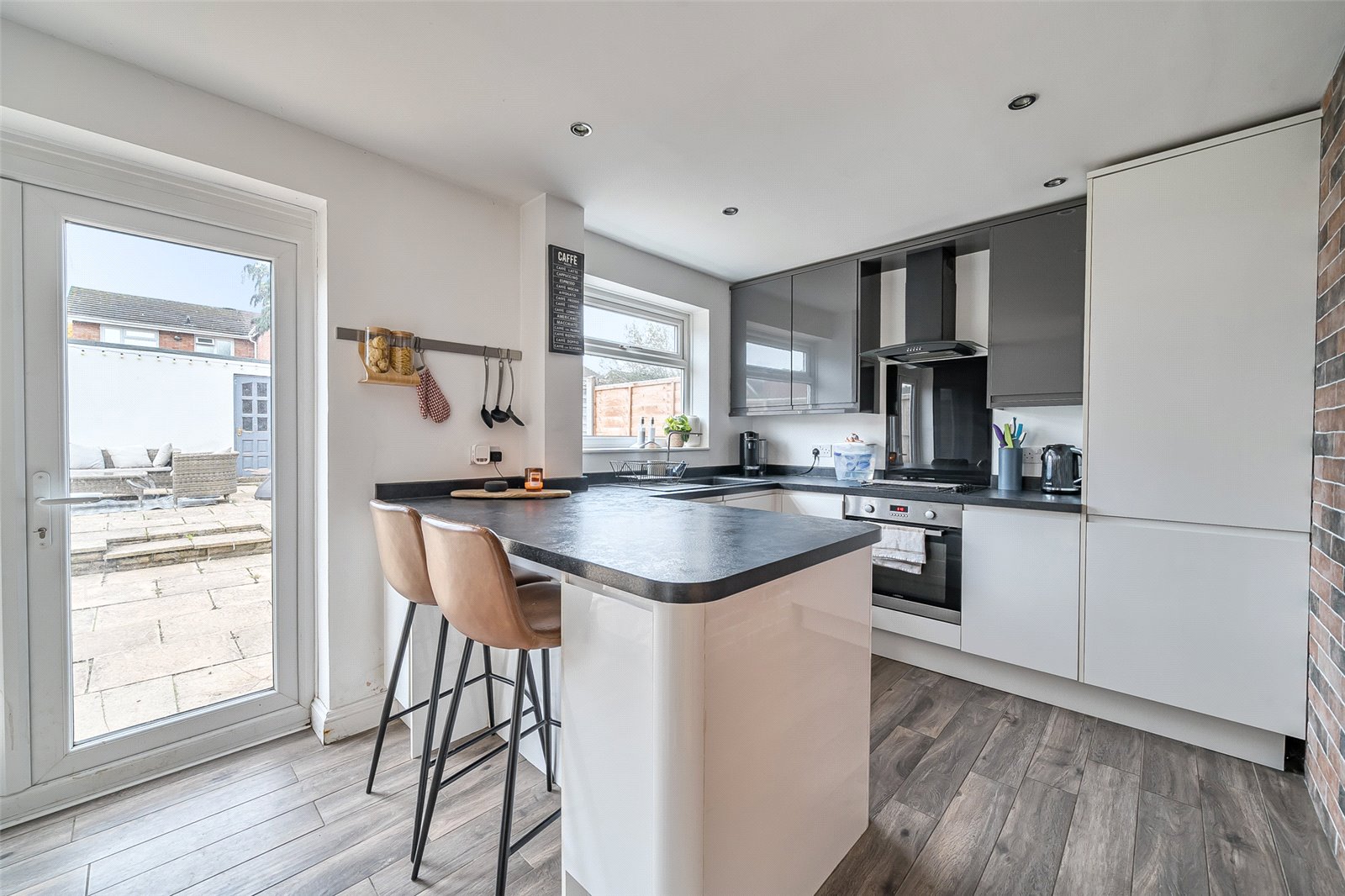 3 bedroom House for sale in Benhall, Cheltenham