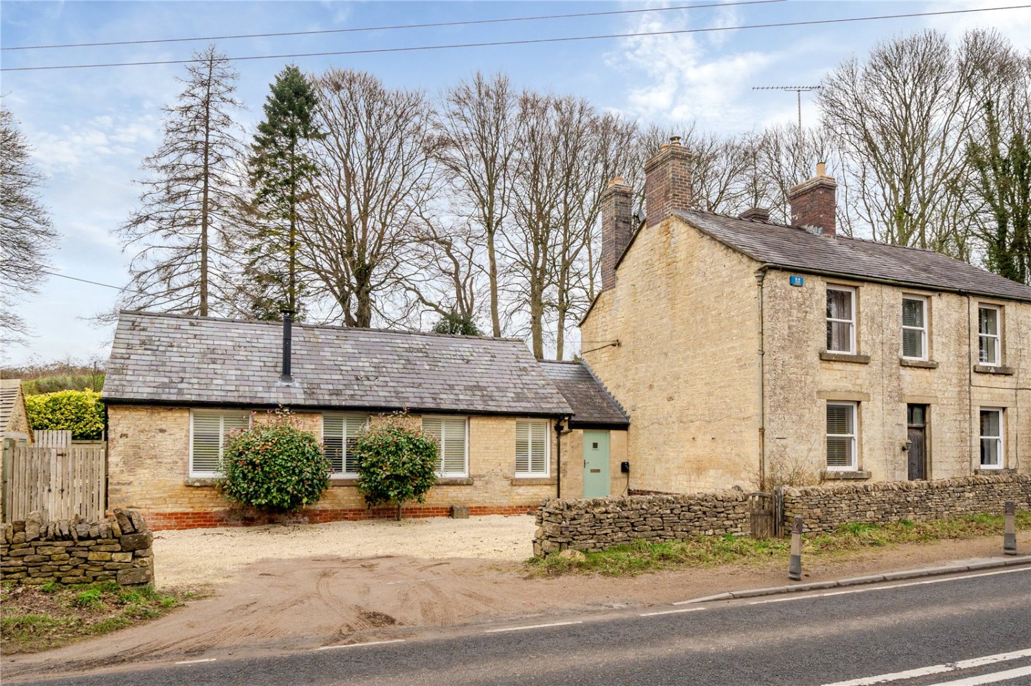 Ullenwood, Cheltenham