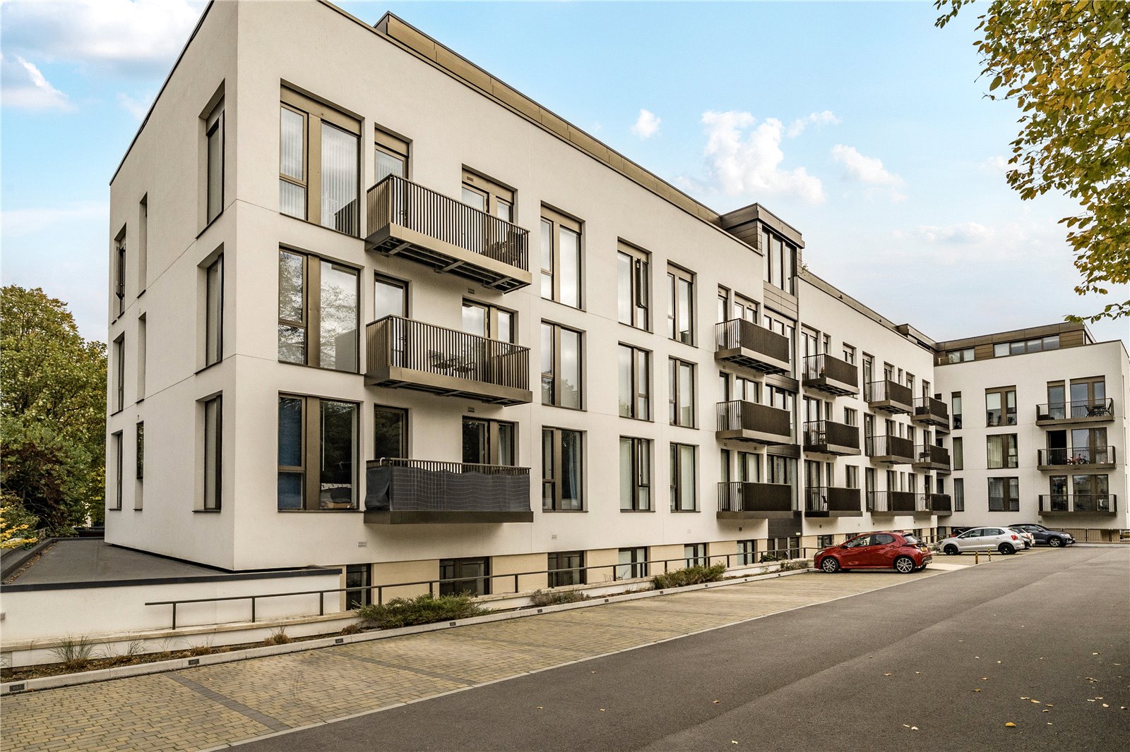 2 bedroom Flat for sale in St Georges Road, Cheltenham
