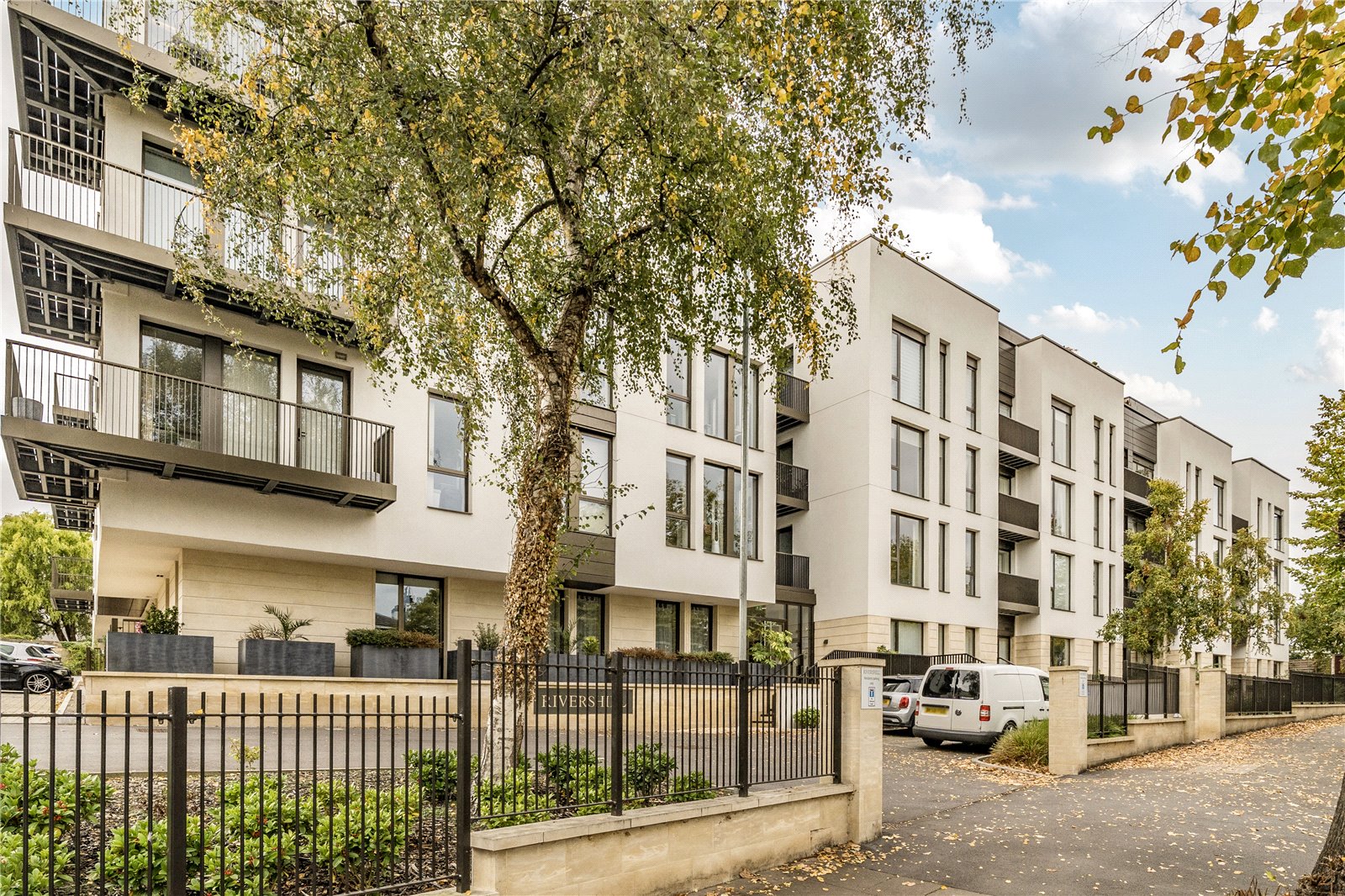 2 bedroom Flat for sale in St Georges Road, Cheltenham