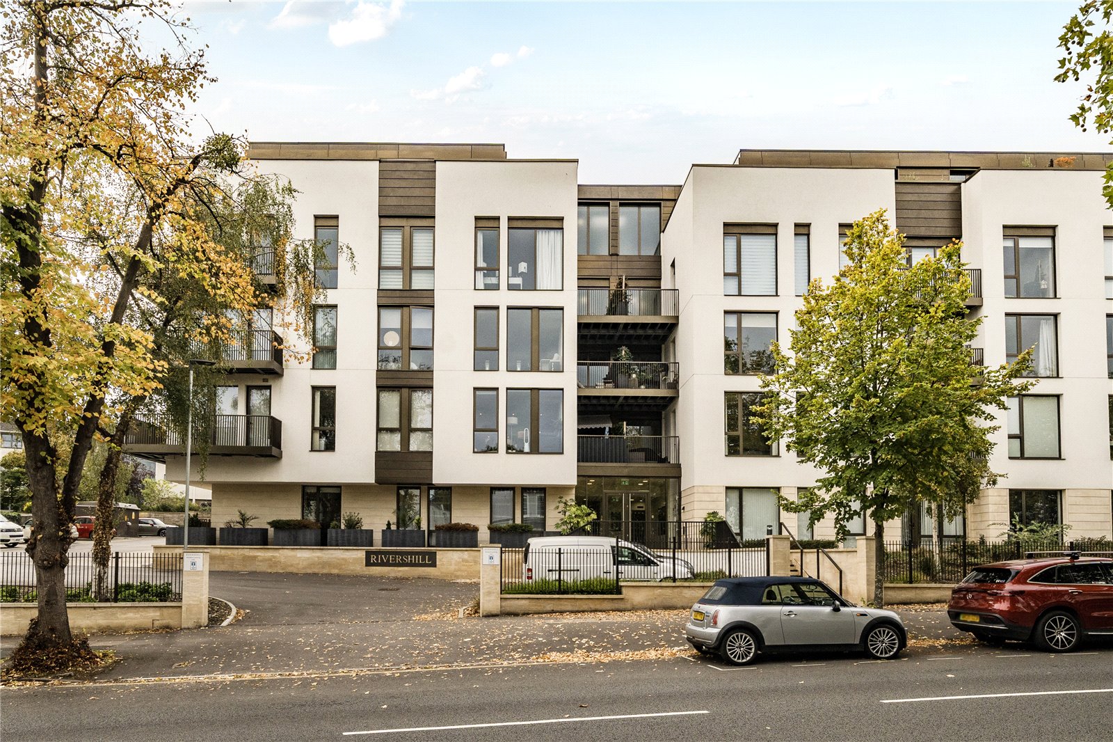 2 bedroom Flat for sale in St Georges Road, Cheltenham