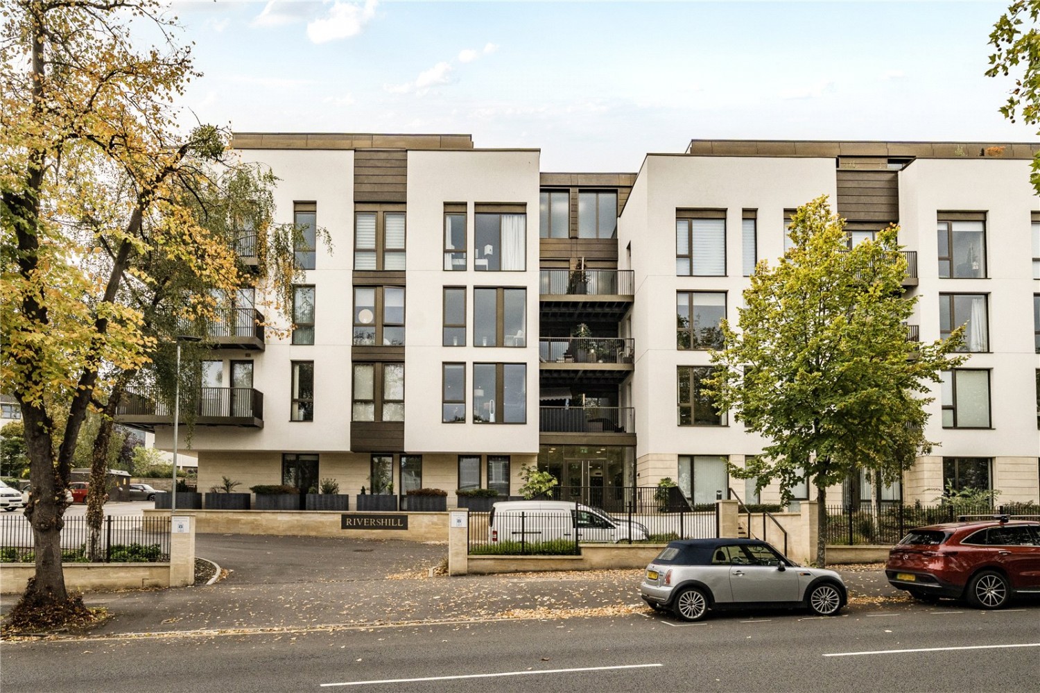 St Georges Road, Cheltenham