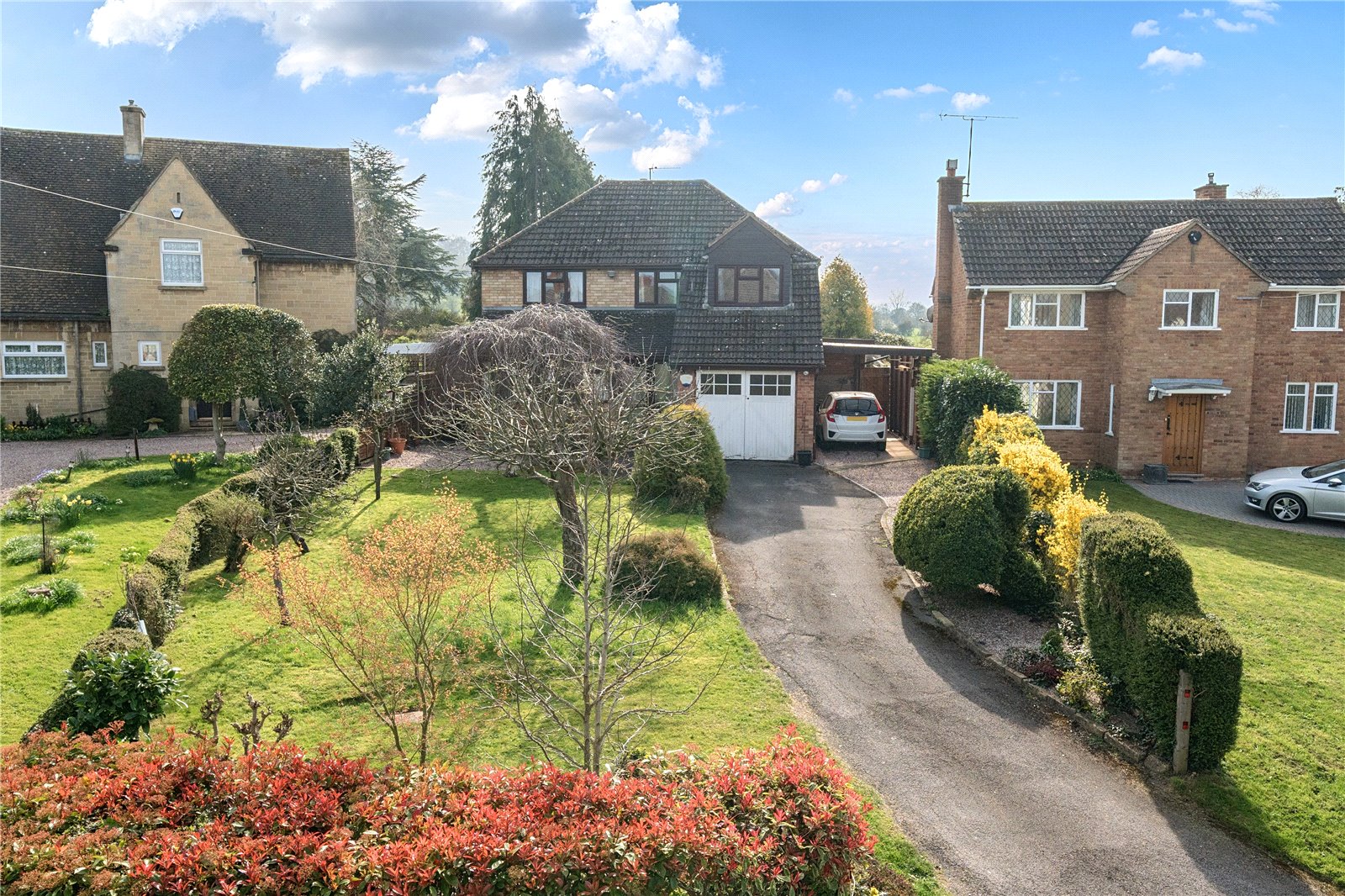 4 bedroom House for sale in Shurdington, Cheltenham