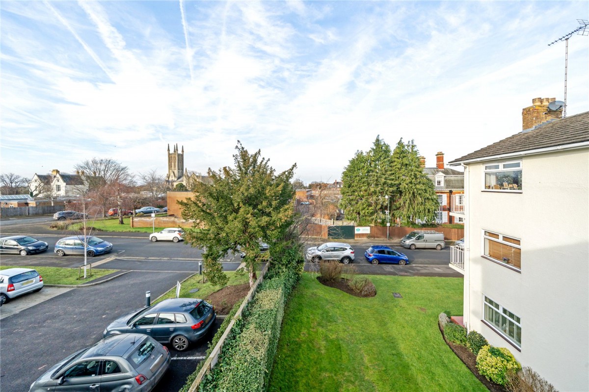 Overton Park Road, Cheltenham