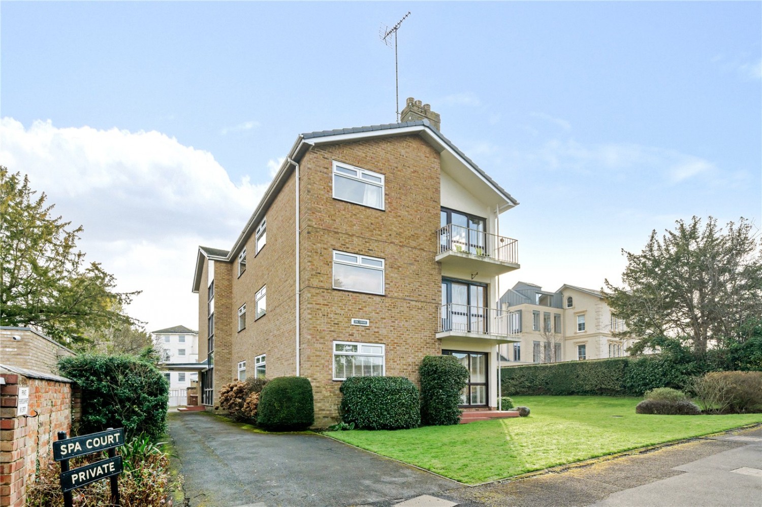 Overton Park Road, Cheltenham