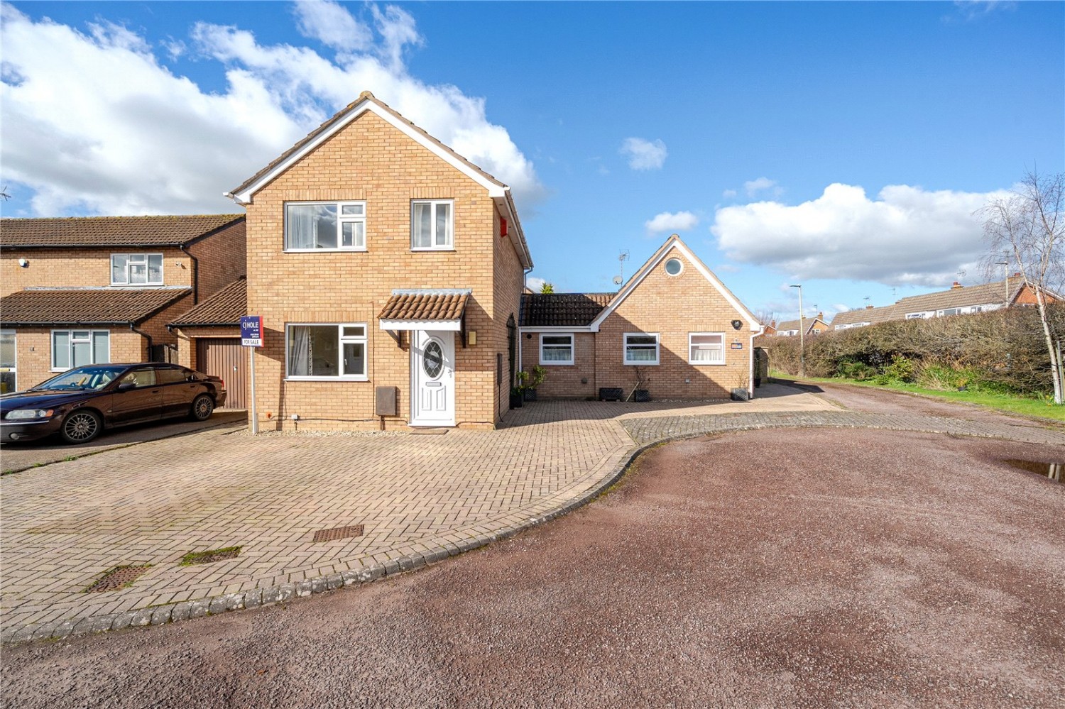 Up Hatherley, Cheltenham