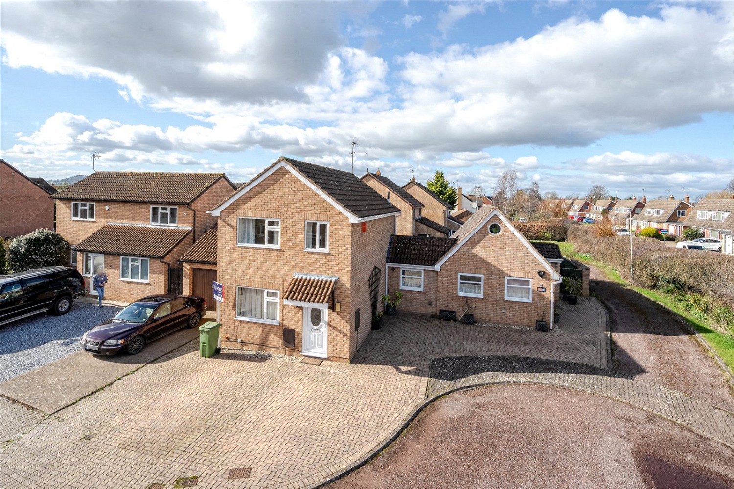 Up Hatherley, Cheltenham