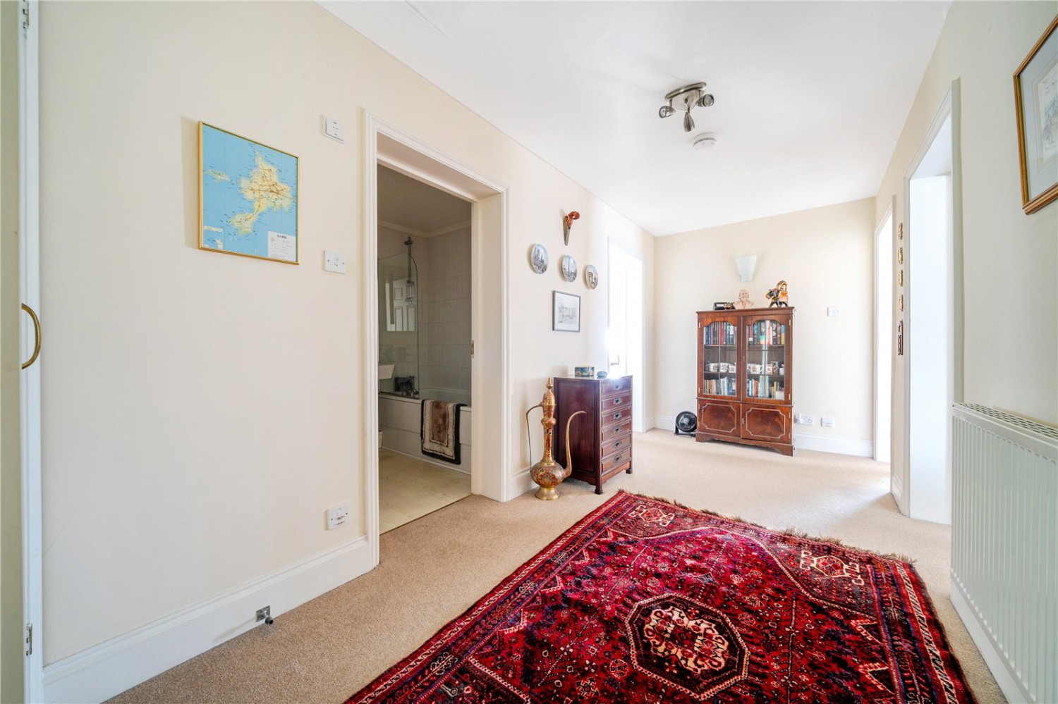 Parabola Road, Cheltenham