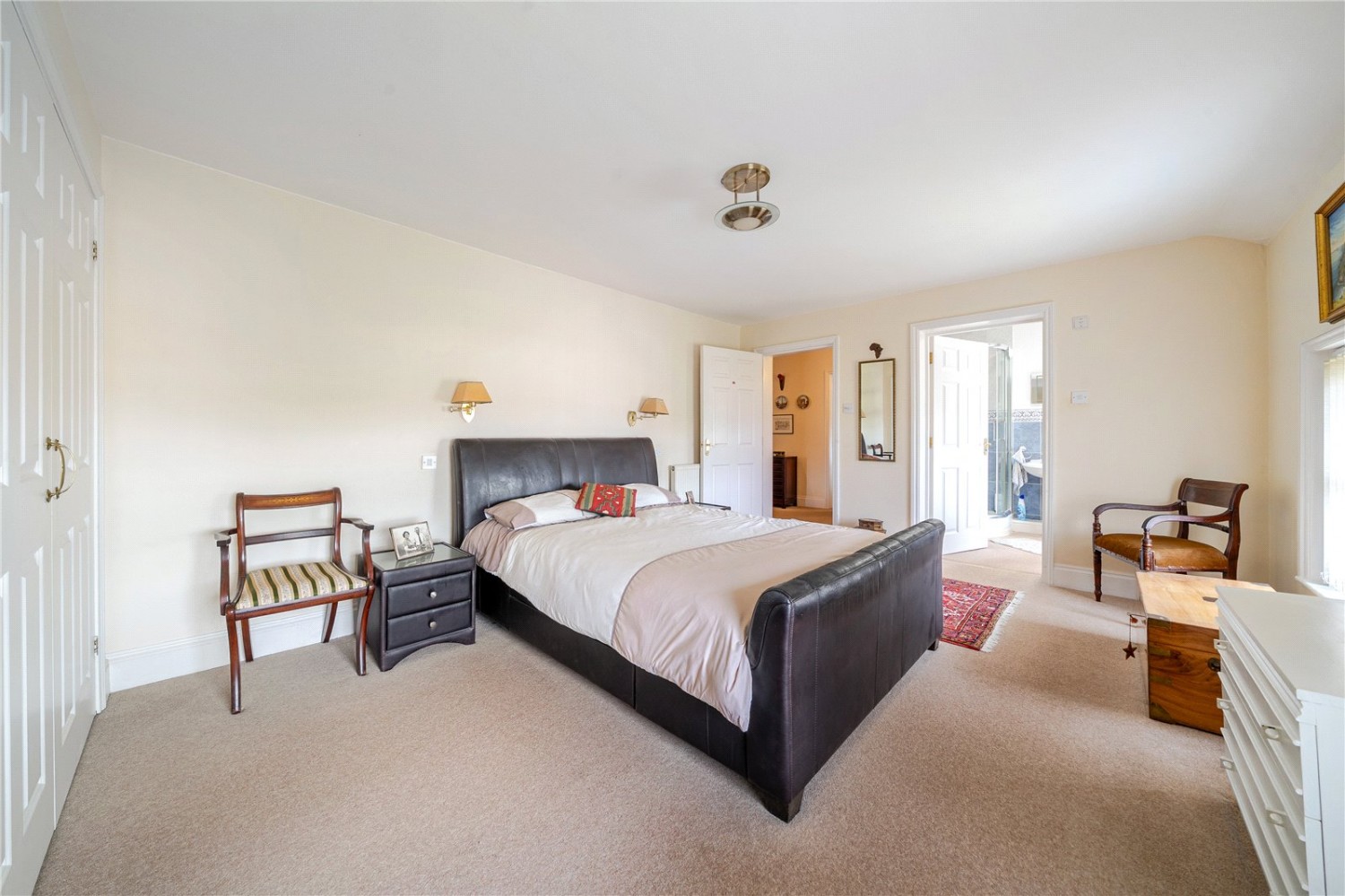 Parabola Road, Cheltenham