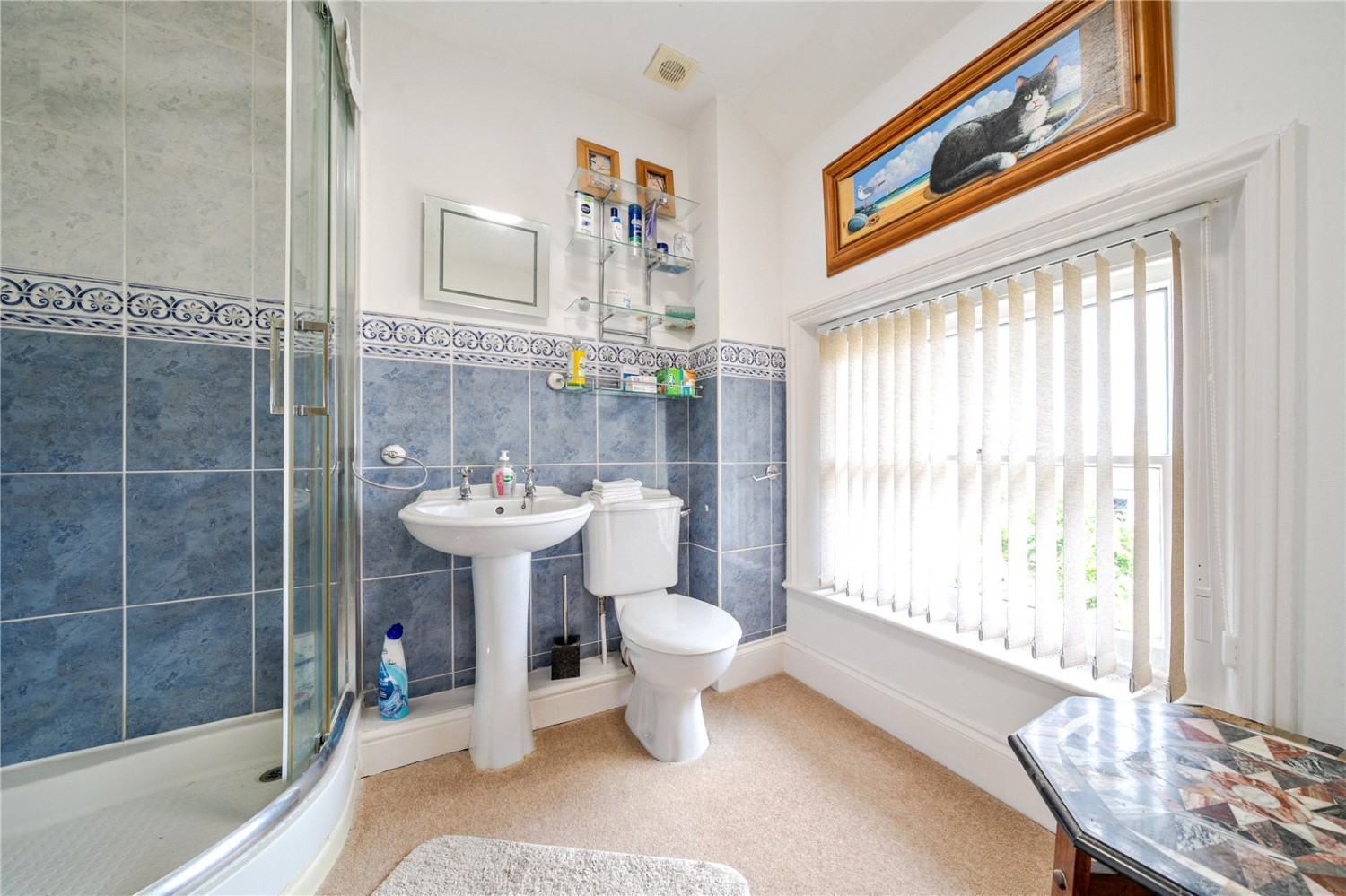 Parabola Road, Cheltenham