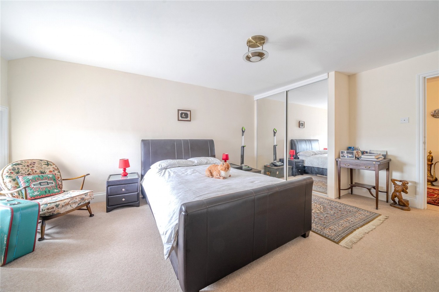 Parabola Road, Cheltenham