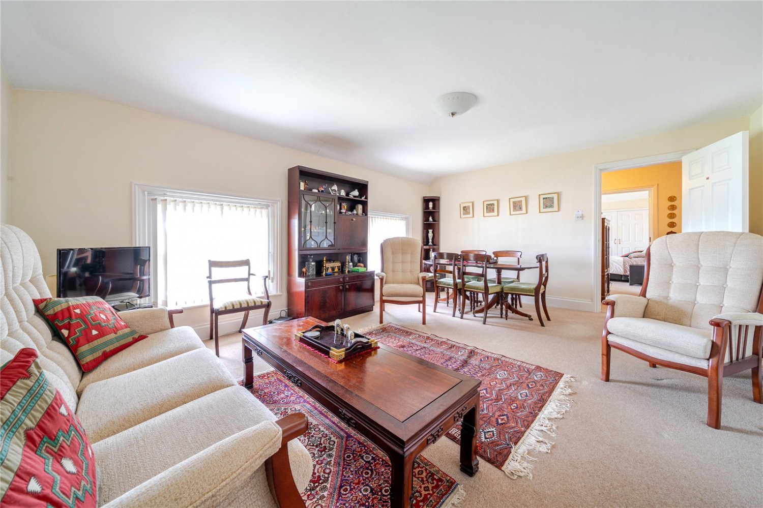 Parabola Road, Cheltenham