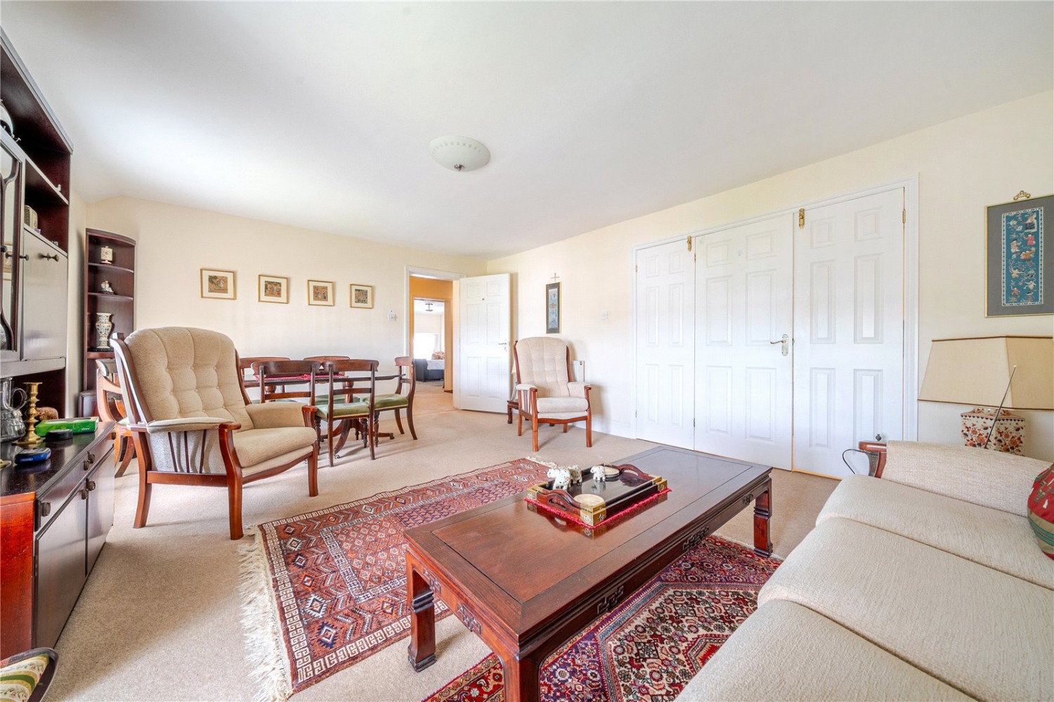 Parabola Road, Cheltenham