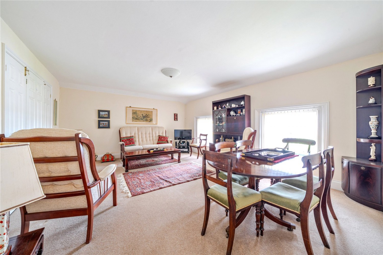 Parabola Road, Cheltenham