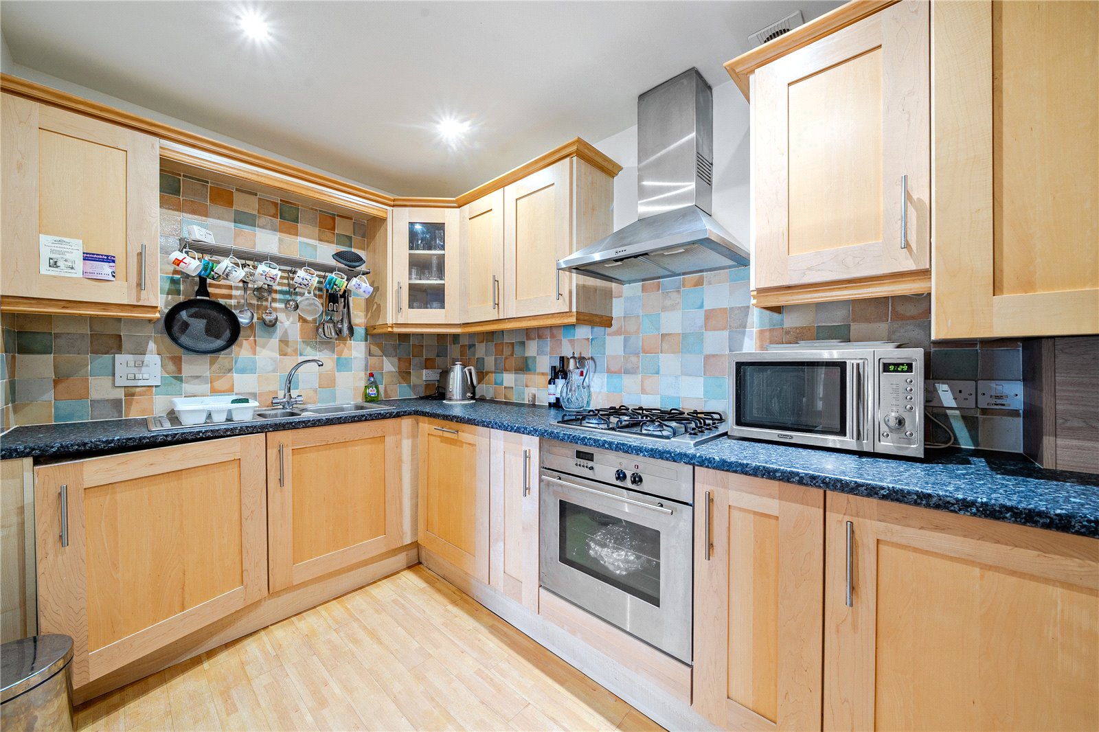 2 bedroom Flat for sale in Parabola Road, Cheltenham