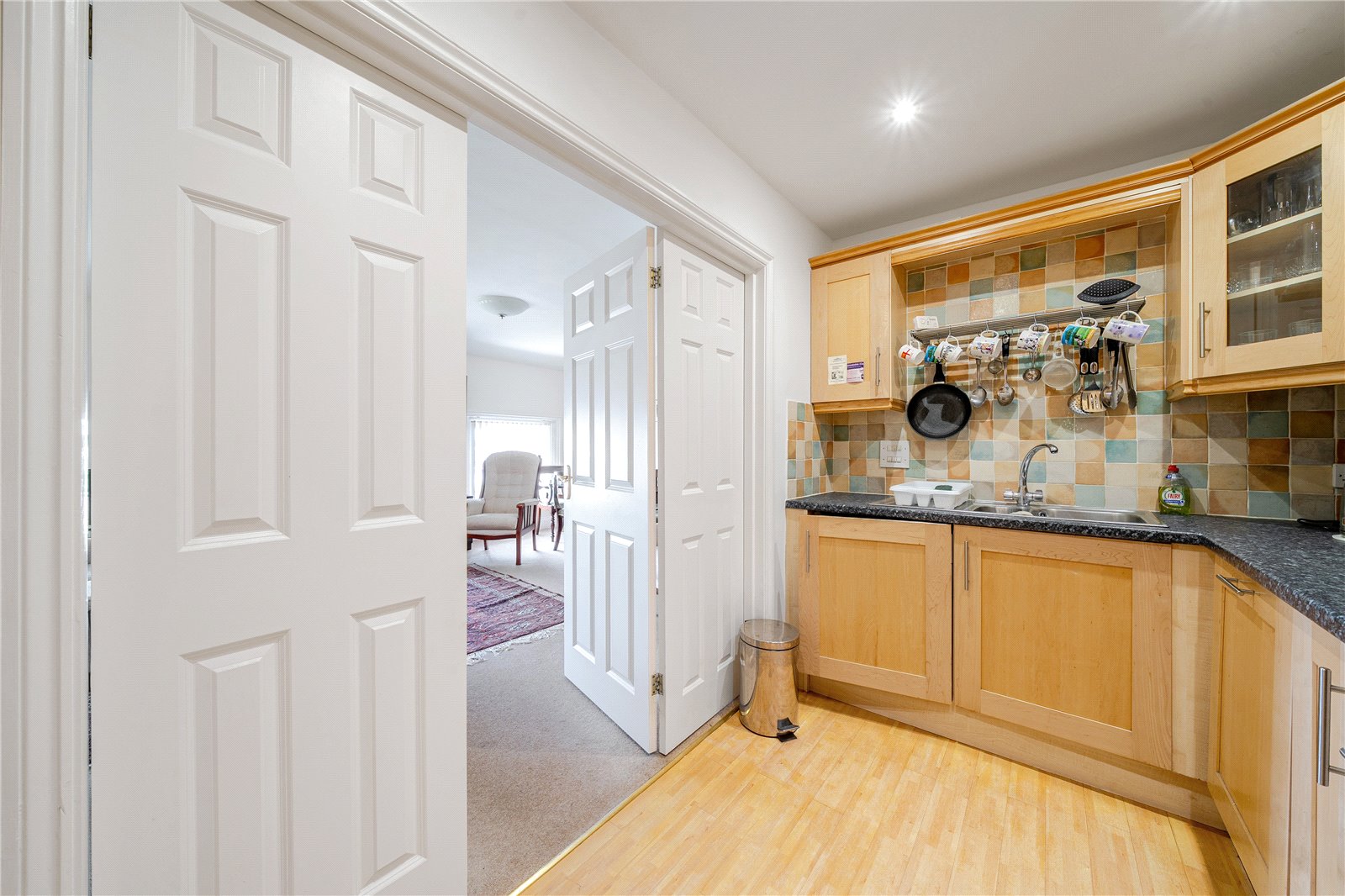 2 bedroom Flat for sale in Parabola Road, Cheltenham