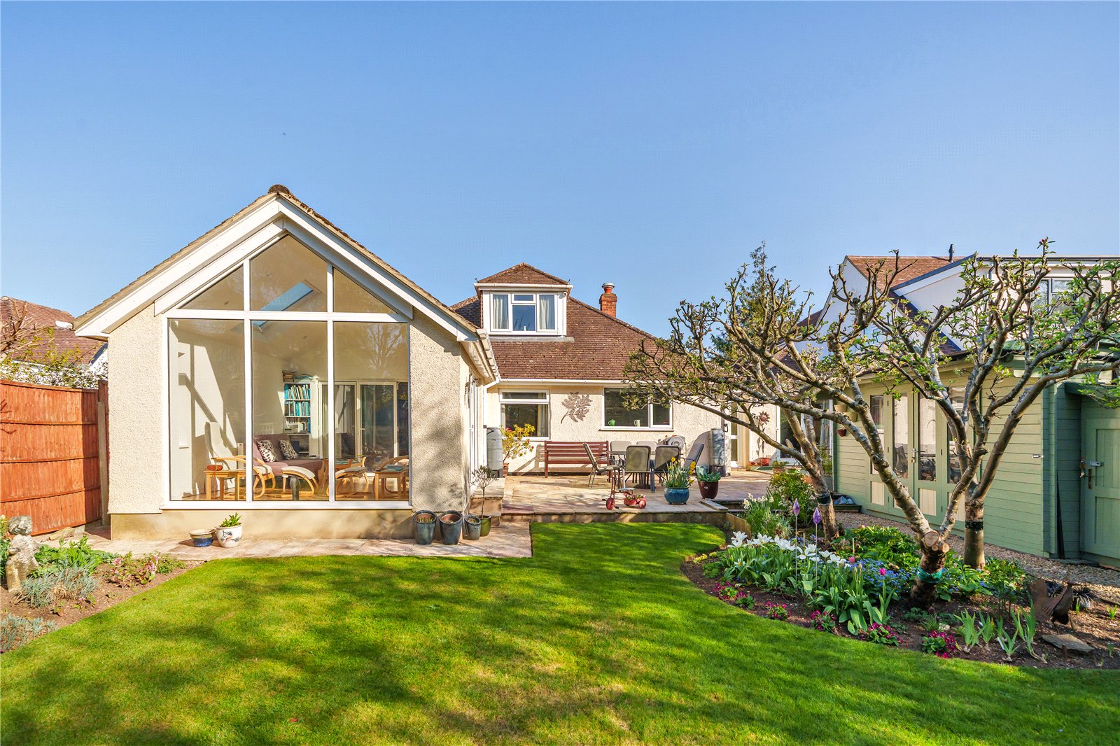 4 bedroom Bungalow for sale in Pittville, Cheltenham