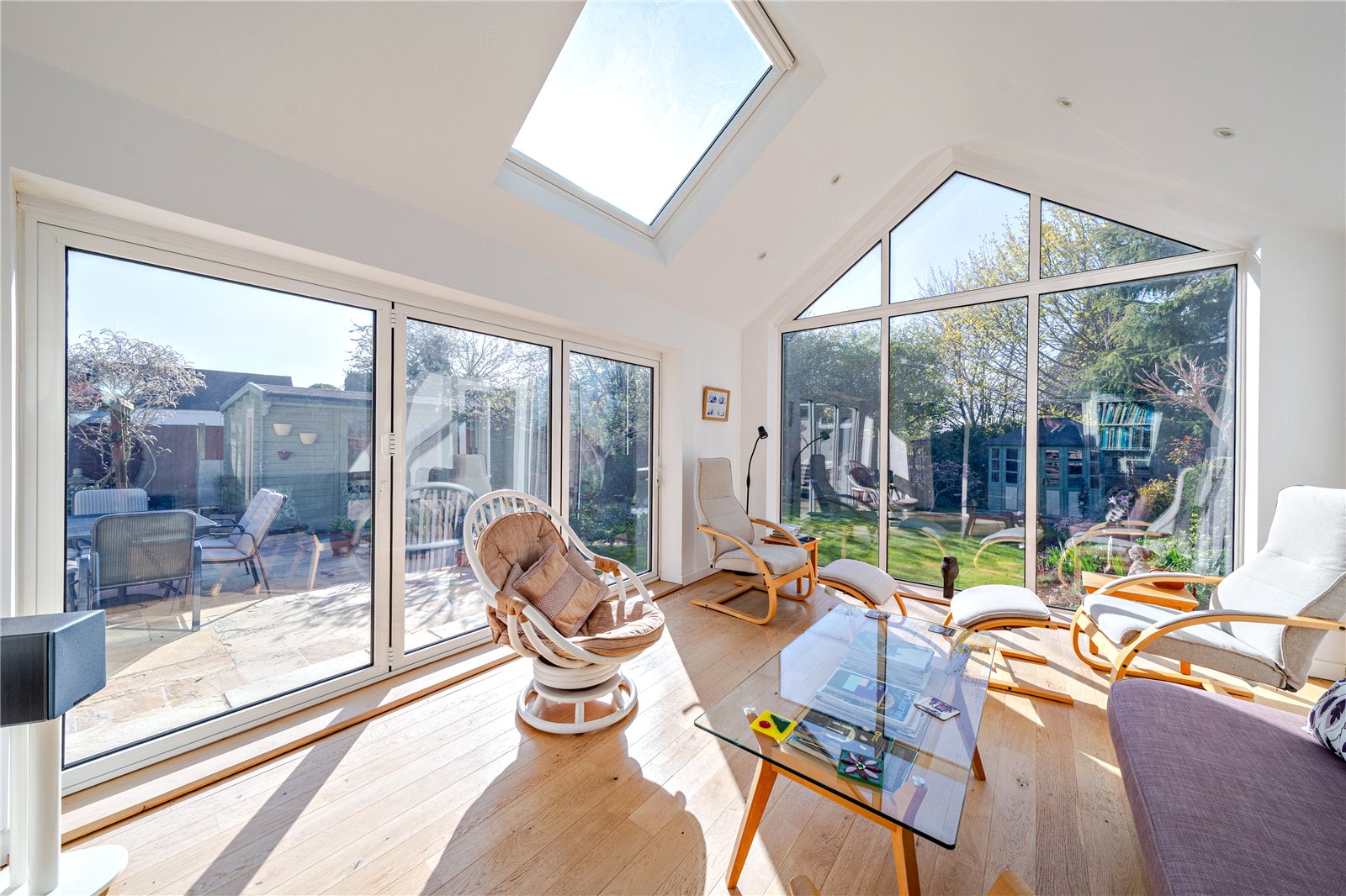 4 bedroom Bungalow for sale in Pittville, Cheltenham