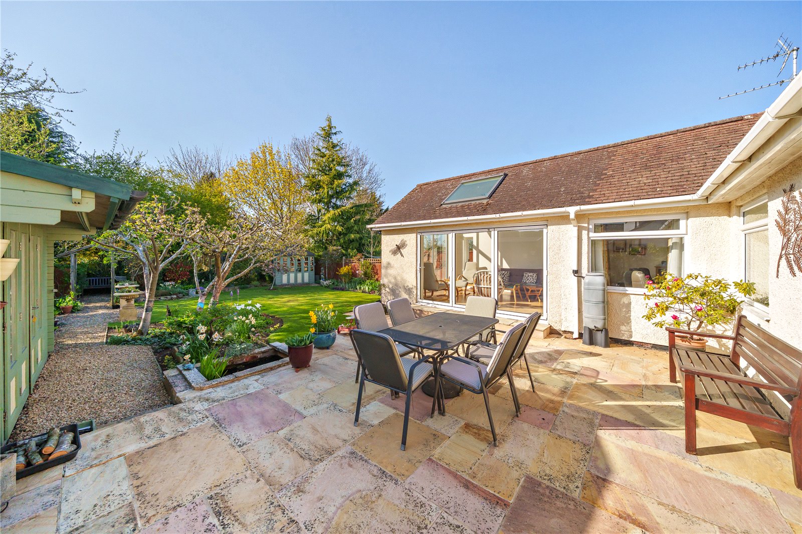 4 bedroom Bungalow for sale in Pittville, Cheltenham