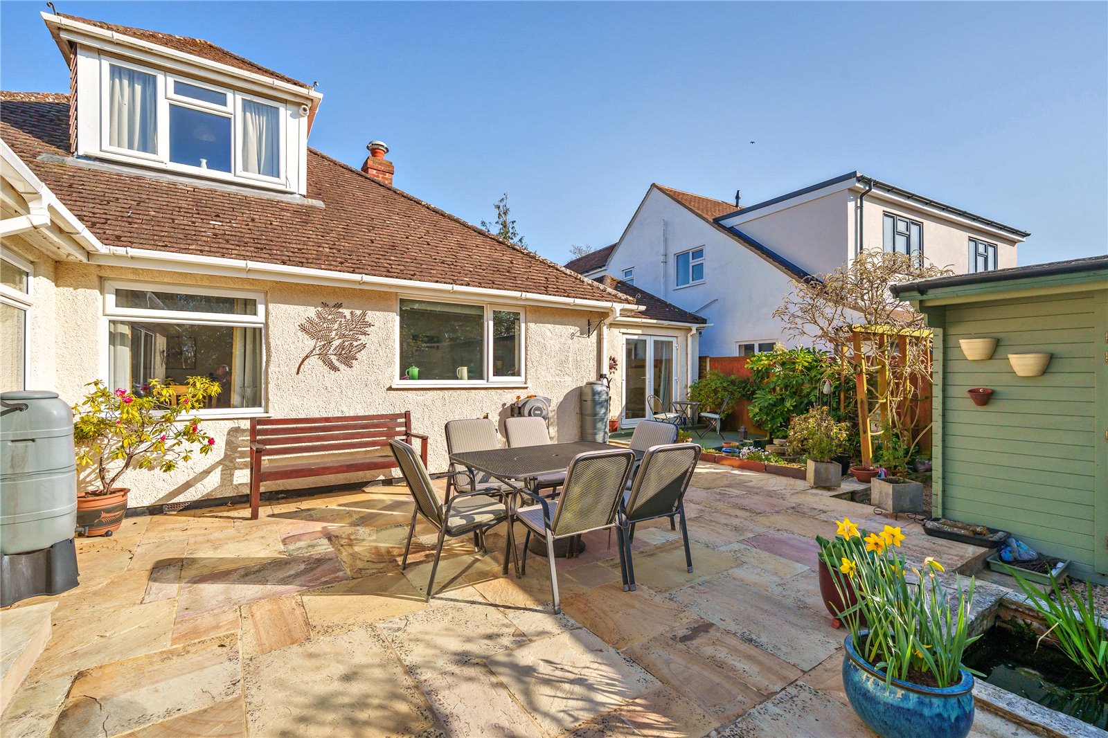 4 bedroom Bungalow for sale in Pittville, Cheltenham