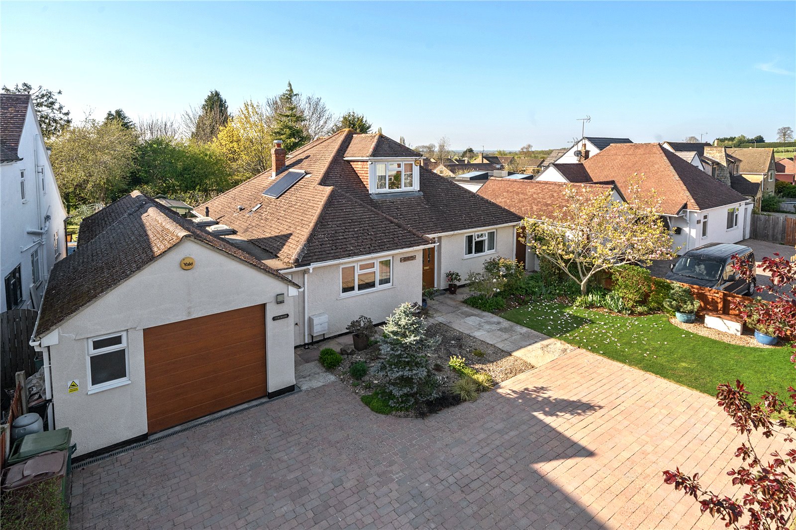 4 bedroom Bungalow for sale in Pittville, Cheltenham