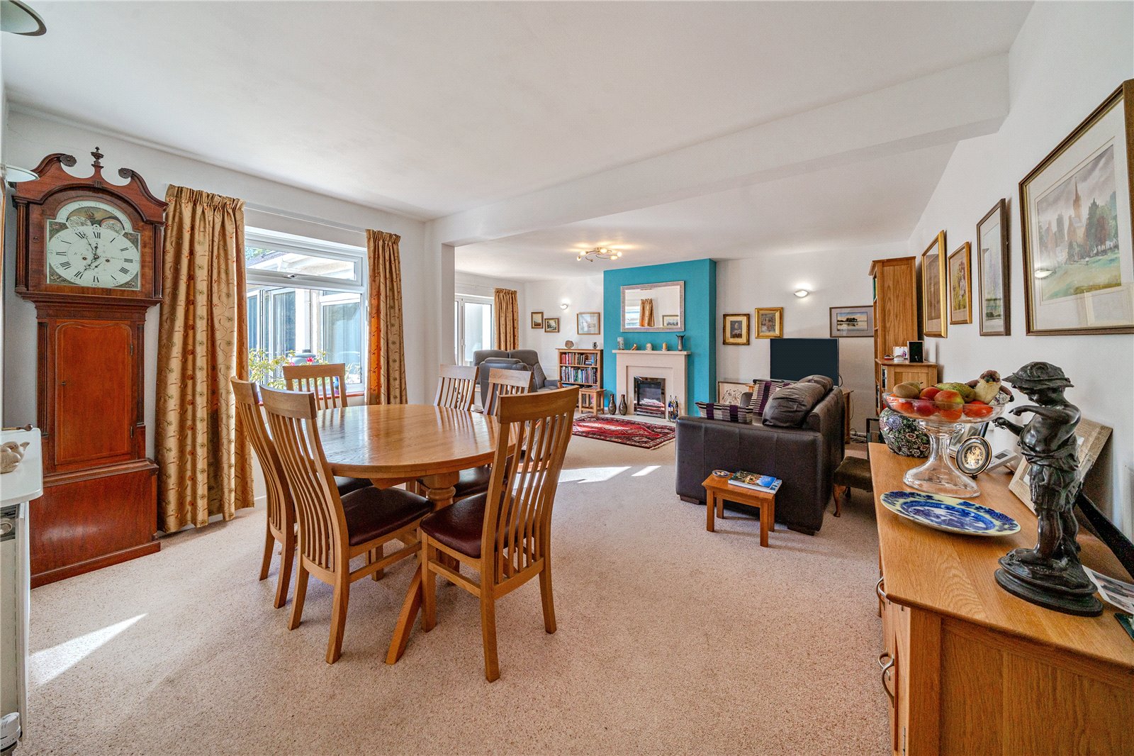 4 bedroom Bungalow for sale in Pittville, Cheltenham