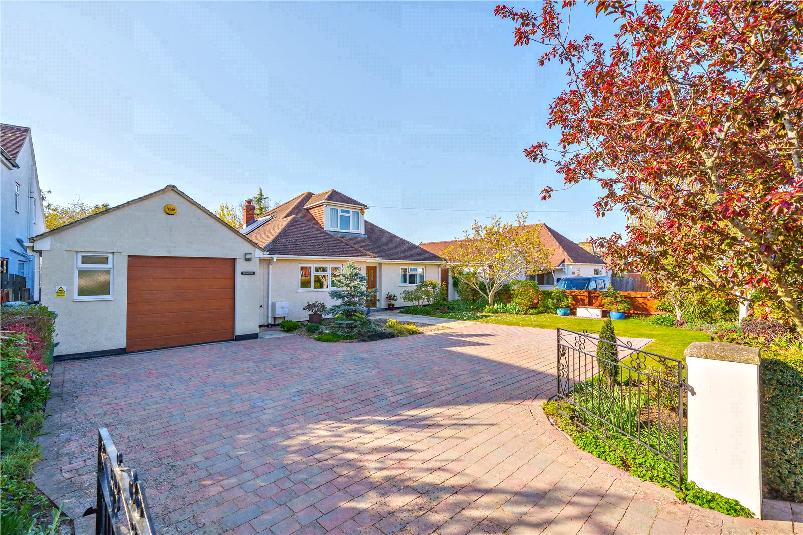 4 bedroom Bungalow for sale in Pittville, Cheltenham