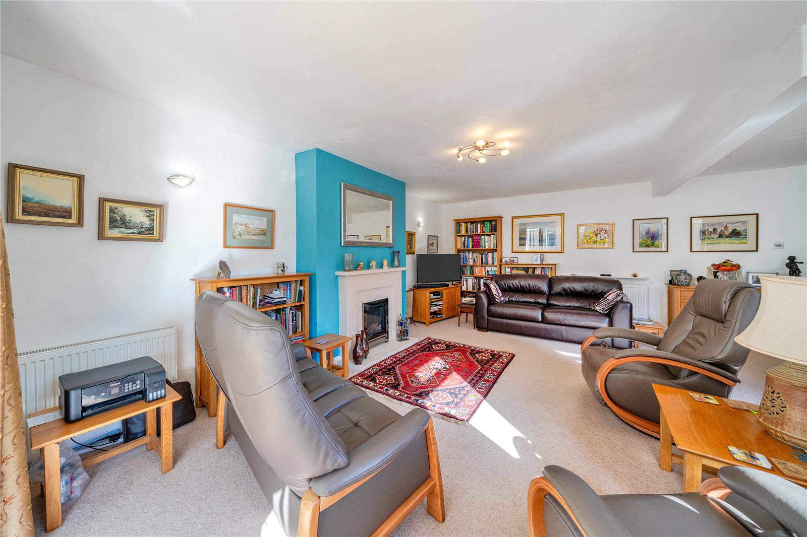 4 bedroom Bungalow for sale in Pittville, Cheltenham