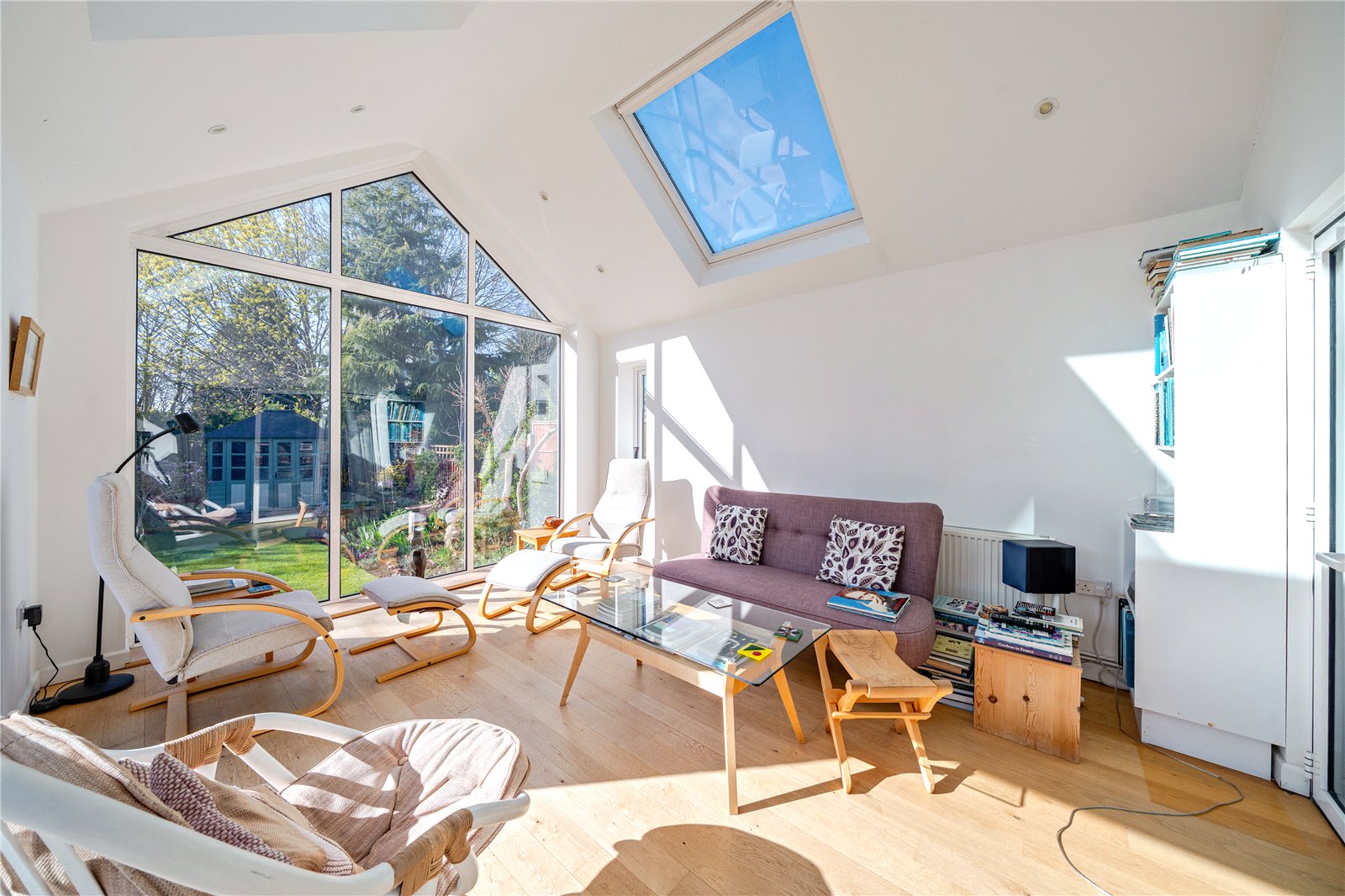 4 bedroom Bungalow for sale in Pittville, Cheltenham