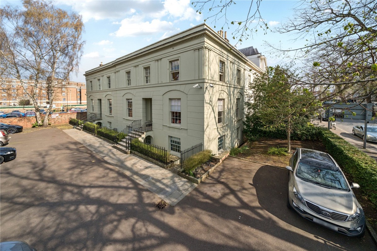 Oriel Road, Cheltenham