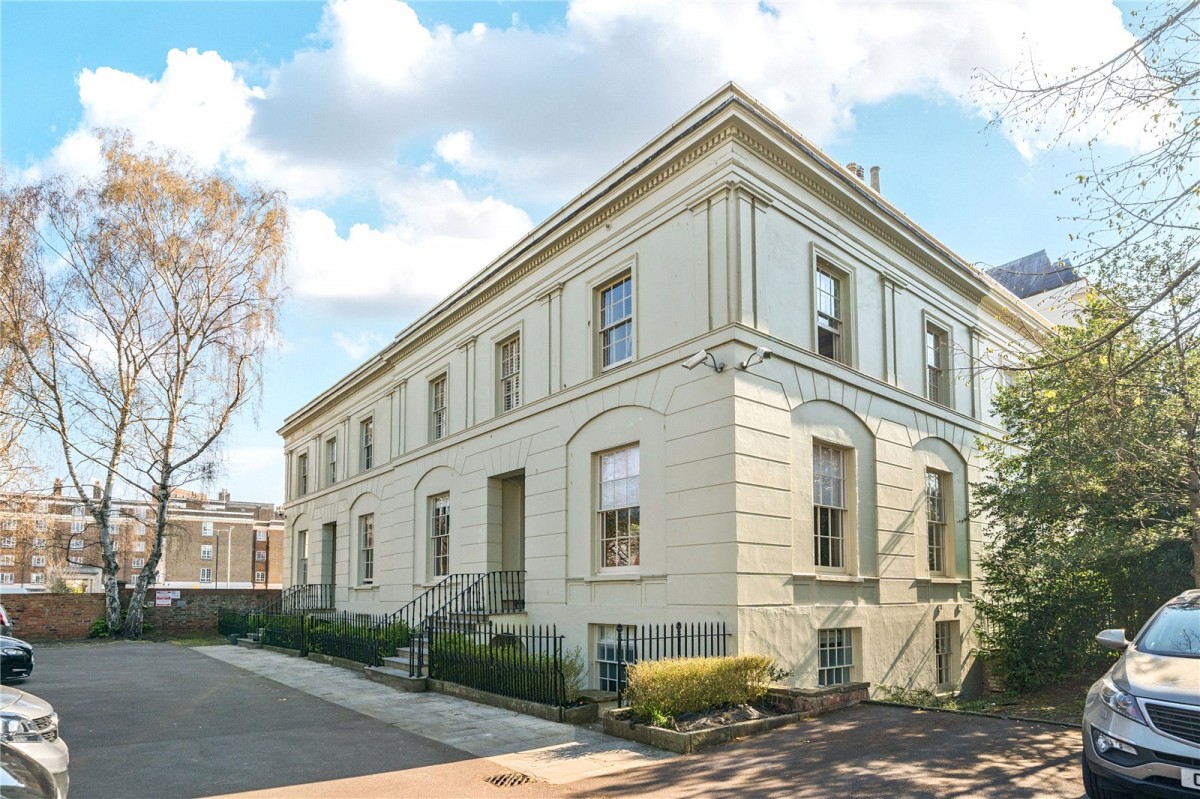 Oriel Road, Cheltenham